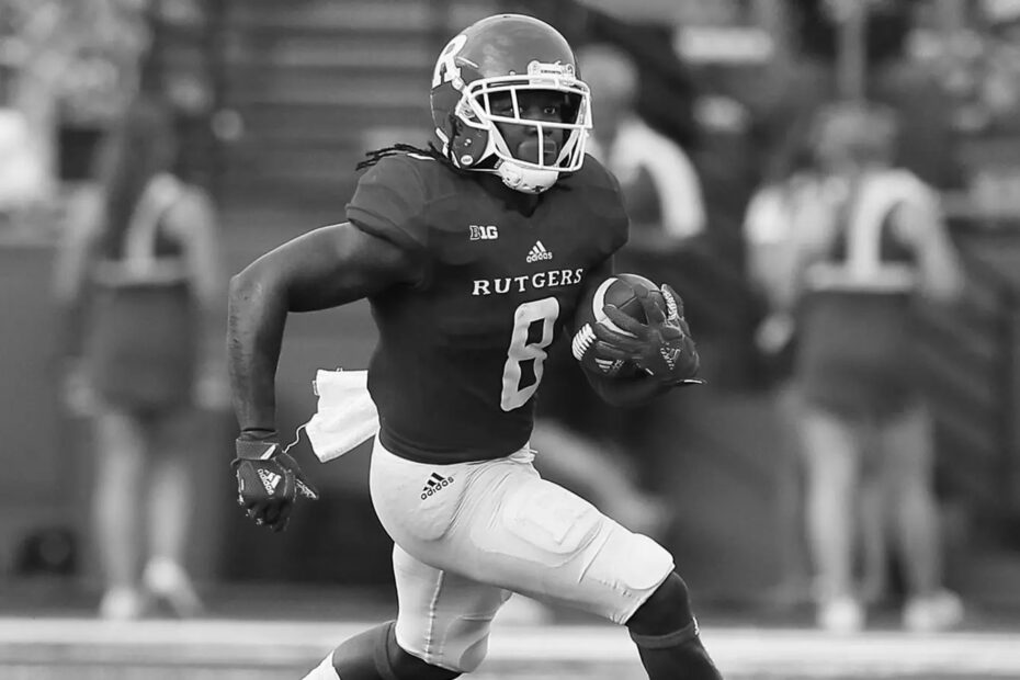 Josh Hicks college football running back