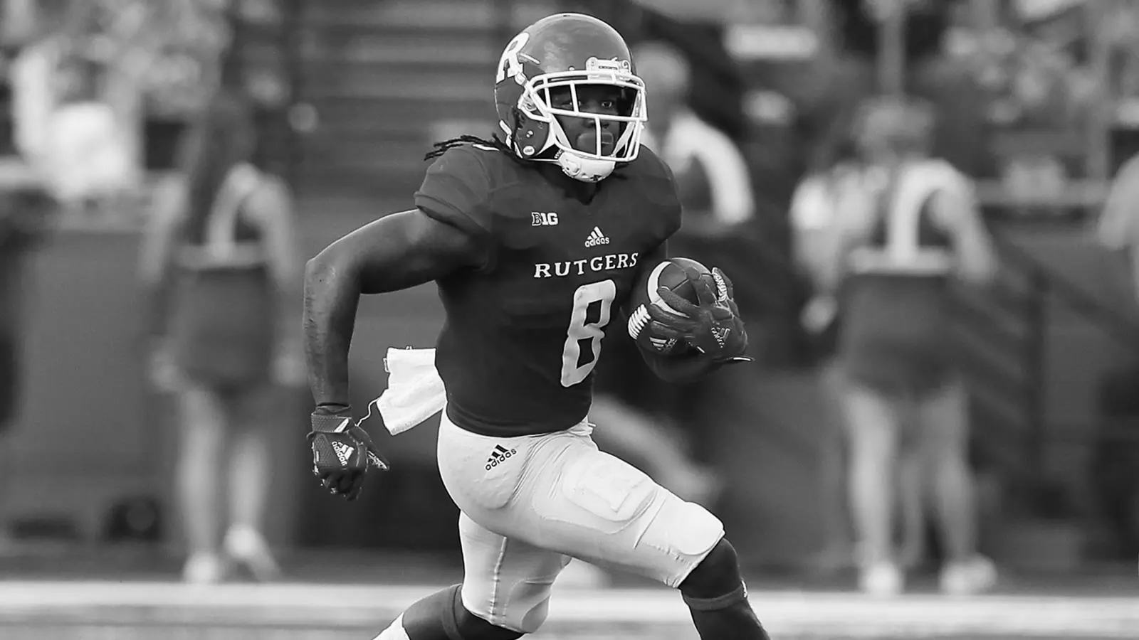 Josh Hicks college football running back