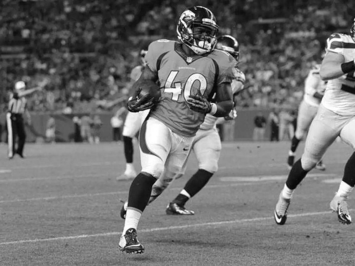 Juwan Thompson college football running back