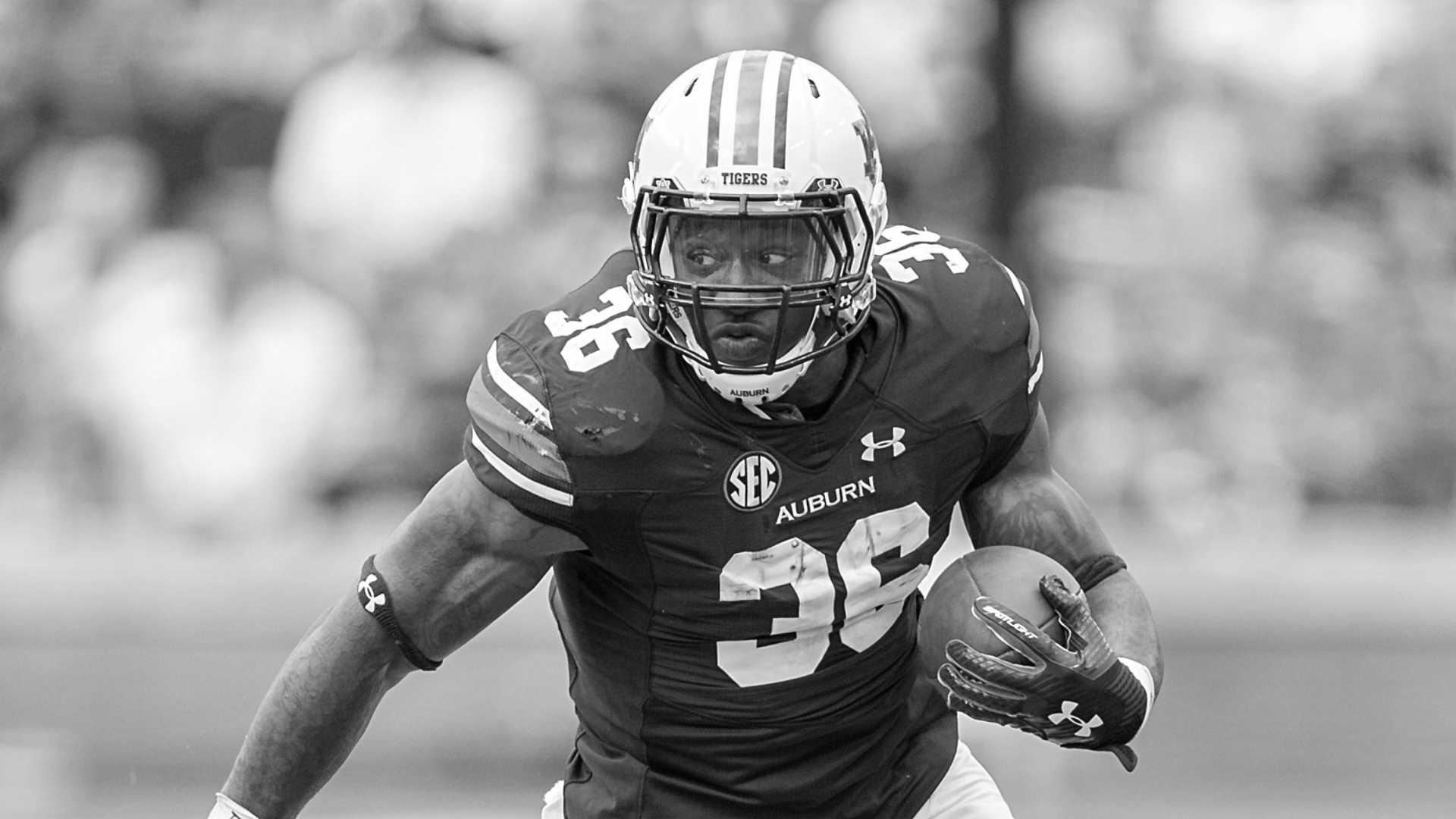 Kamryn Pettway college football running back