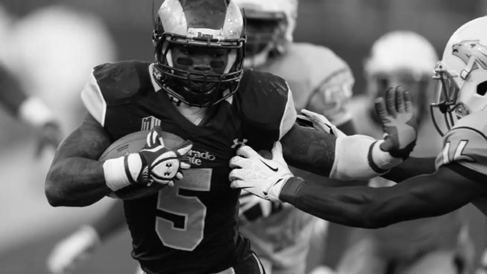 Kapri Bibbs college football running back