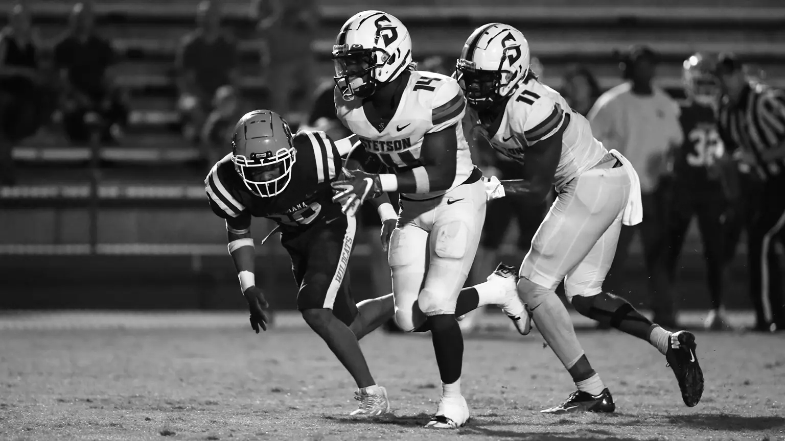 Kedrick Rhodes college football running back