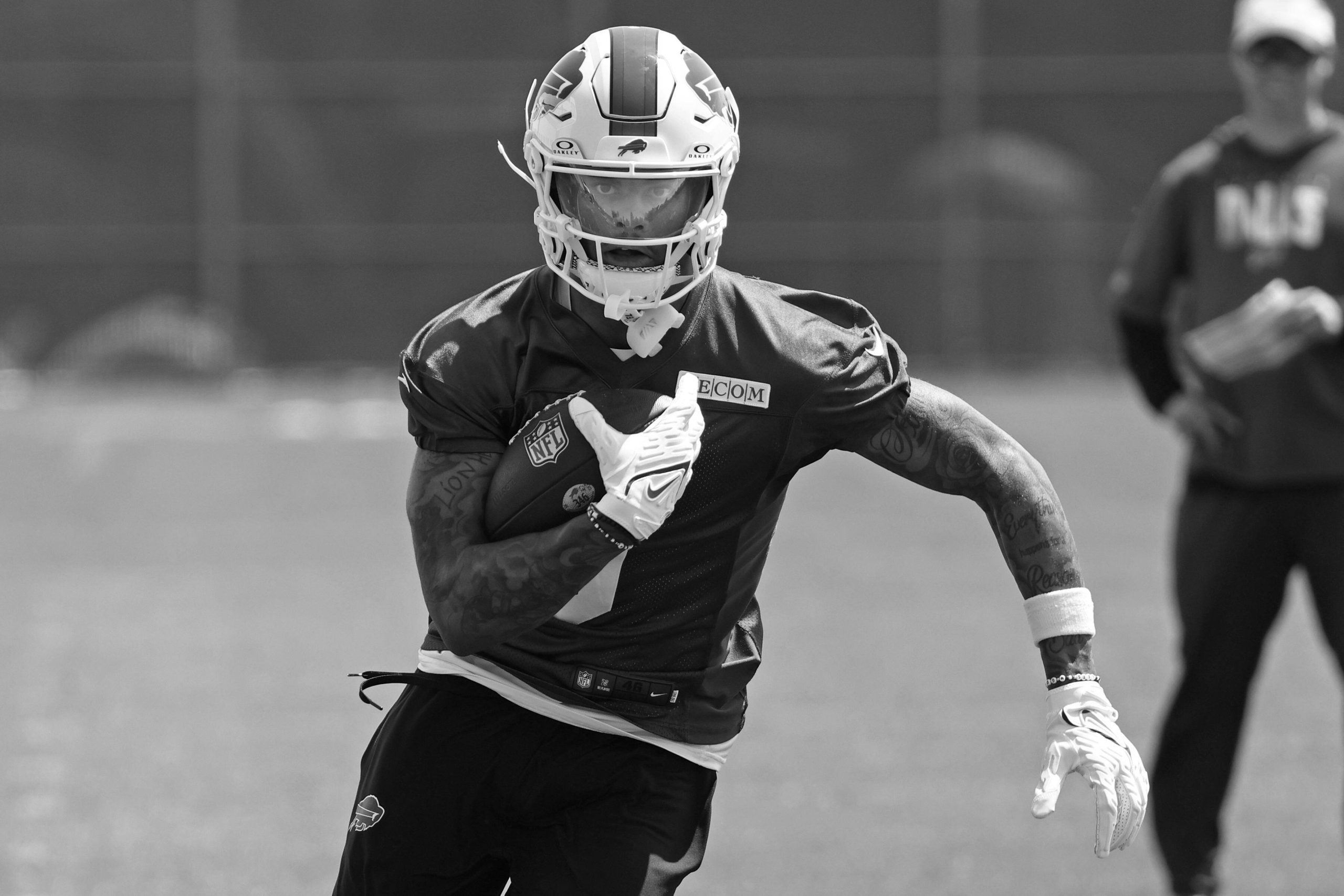 Keion Davis college football running back