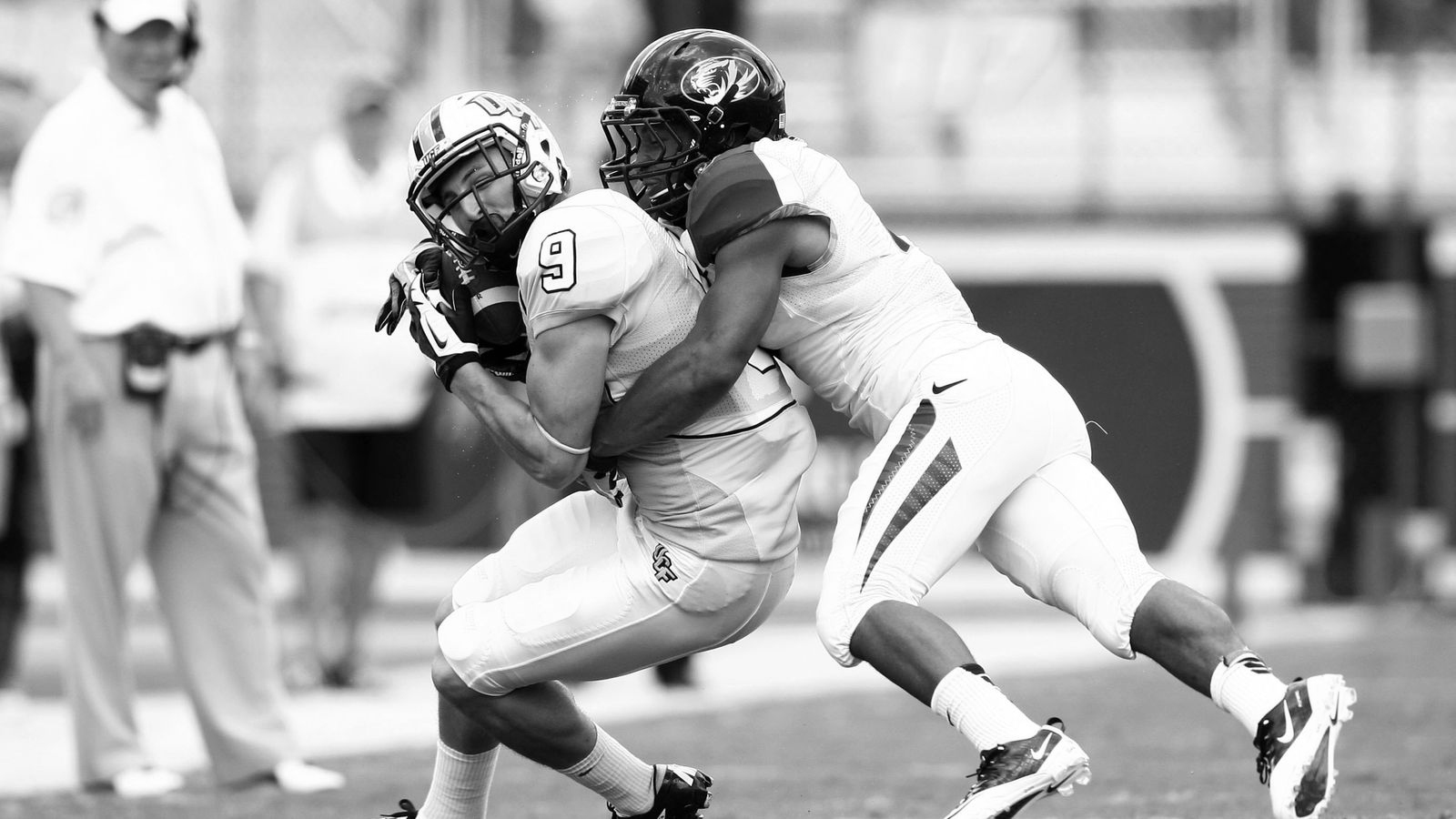 Kendial Lawrence college football running back