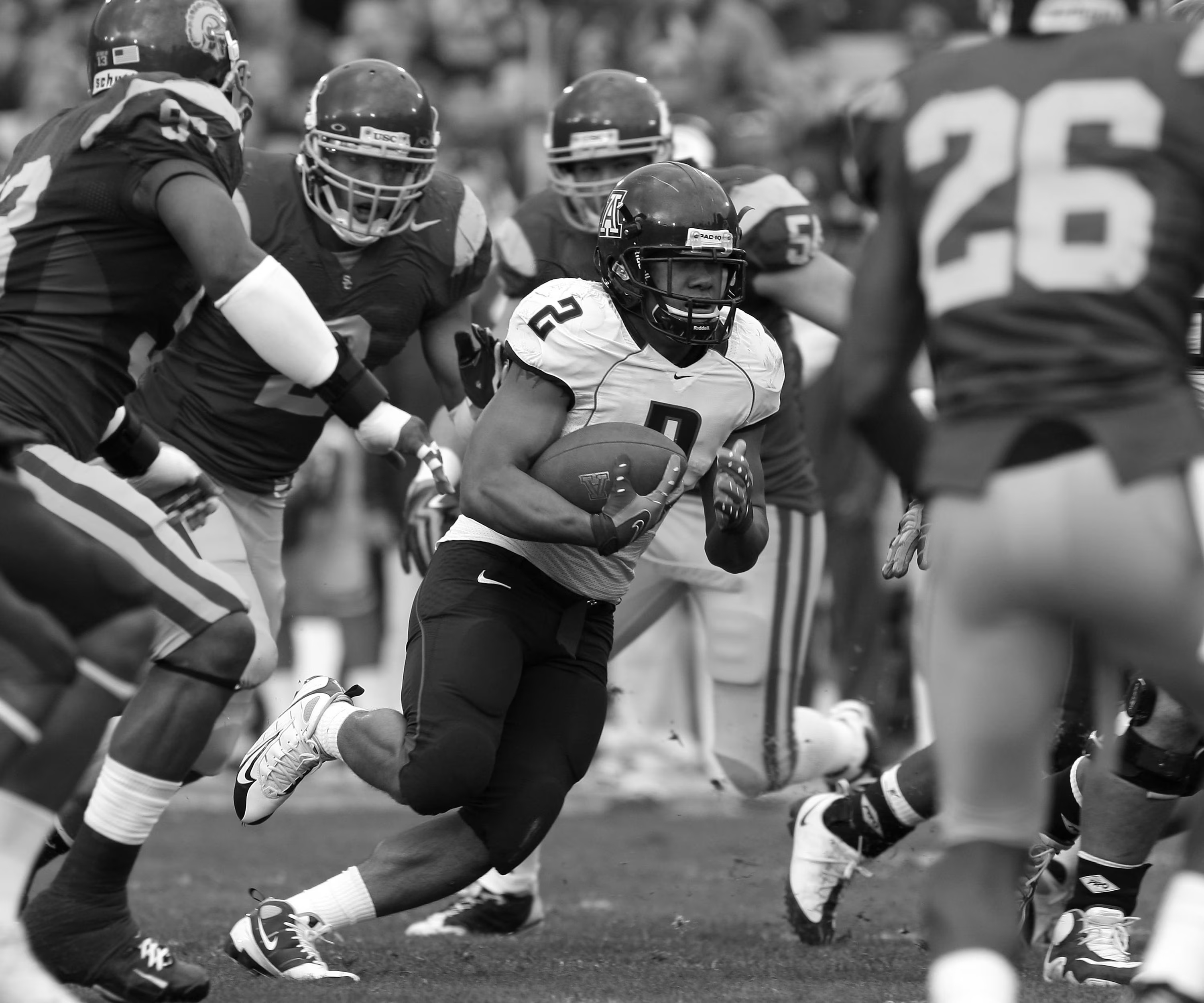 Keola Antolin college football running back