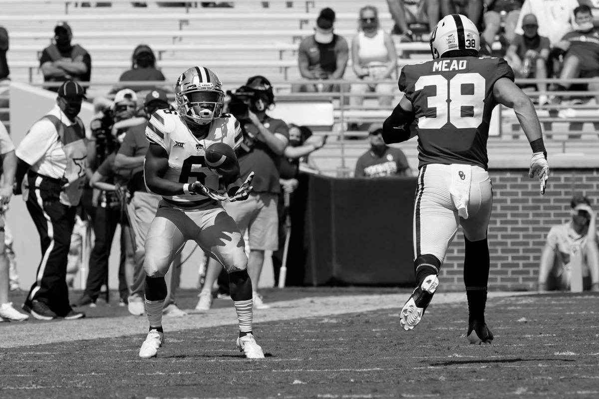 Keyon Mozee college football running back