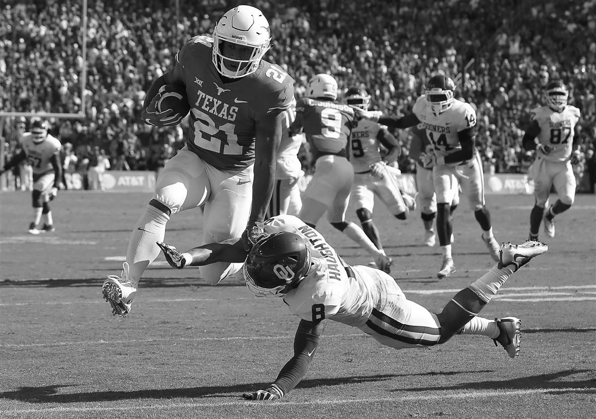 Kyle Porter college football running back