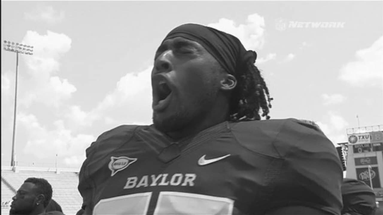 Lache Seastrunk college football running back