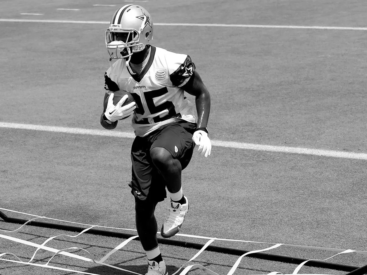 Lance Dunbar college football running back