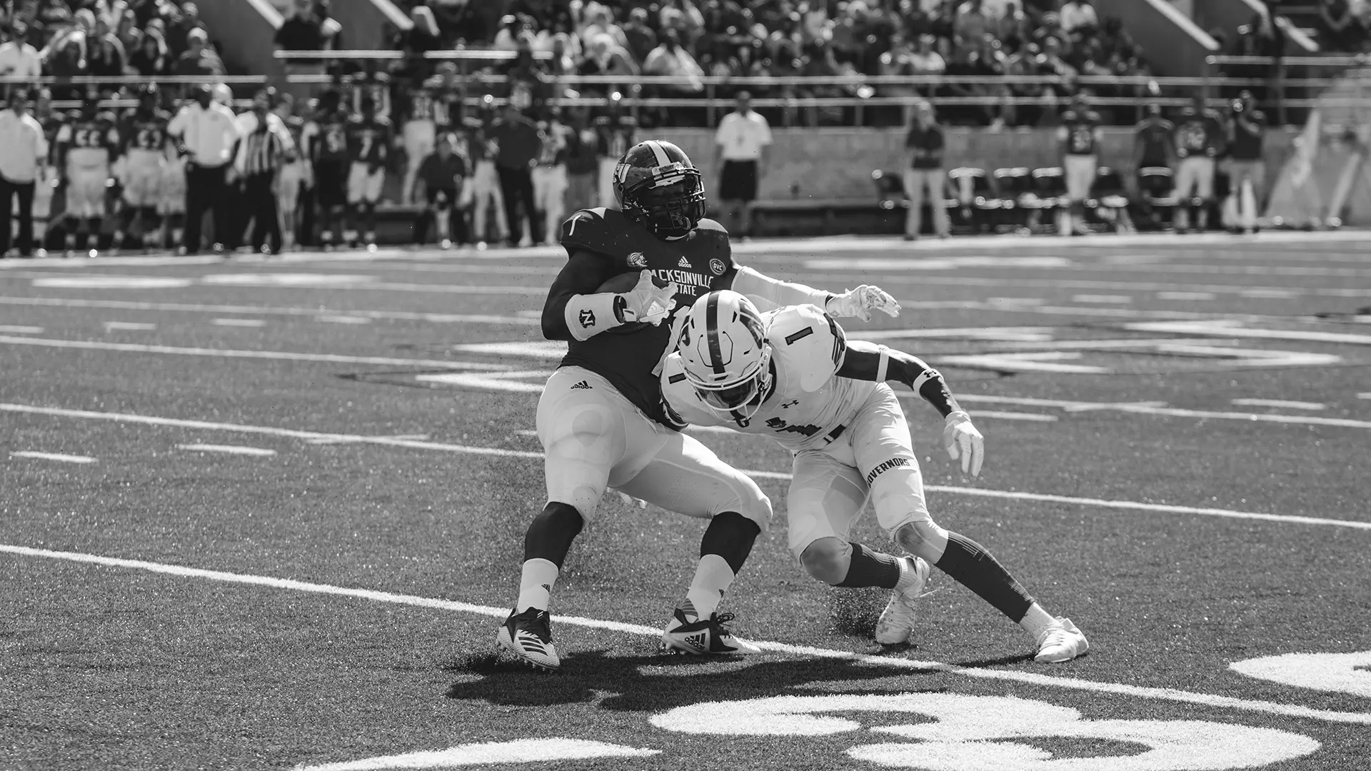 Malik Davis college football running back