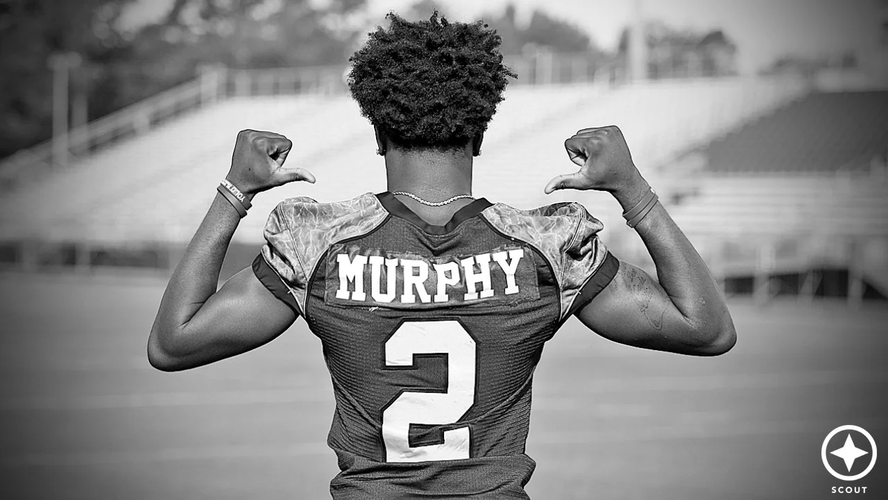 Marcus Murphy college football running back
