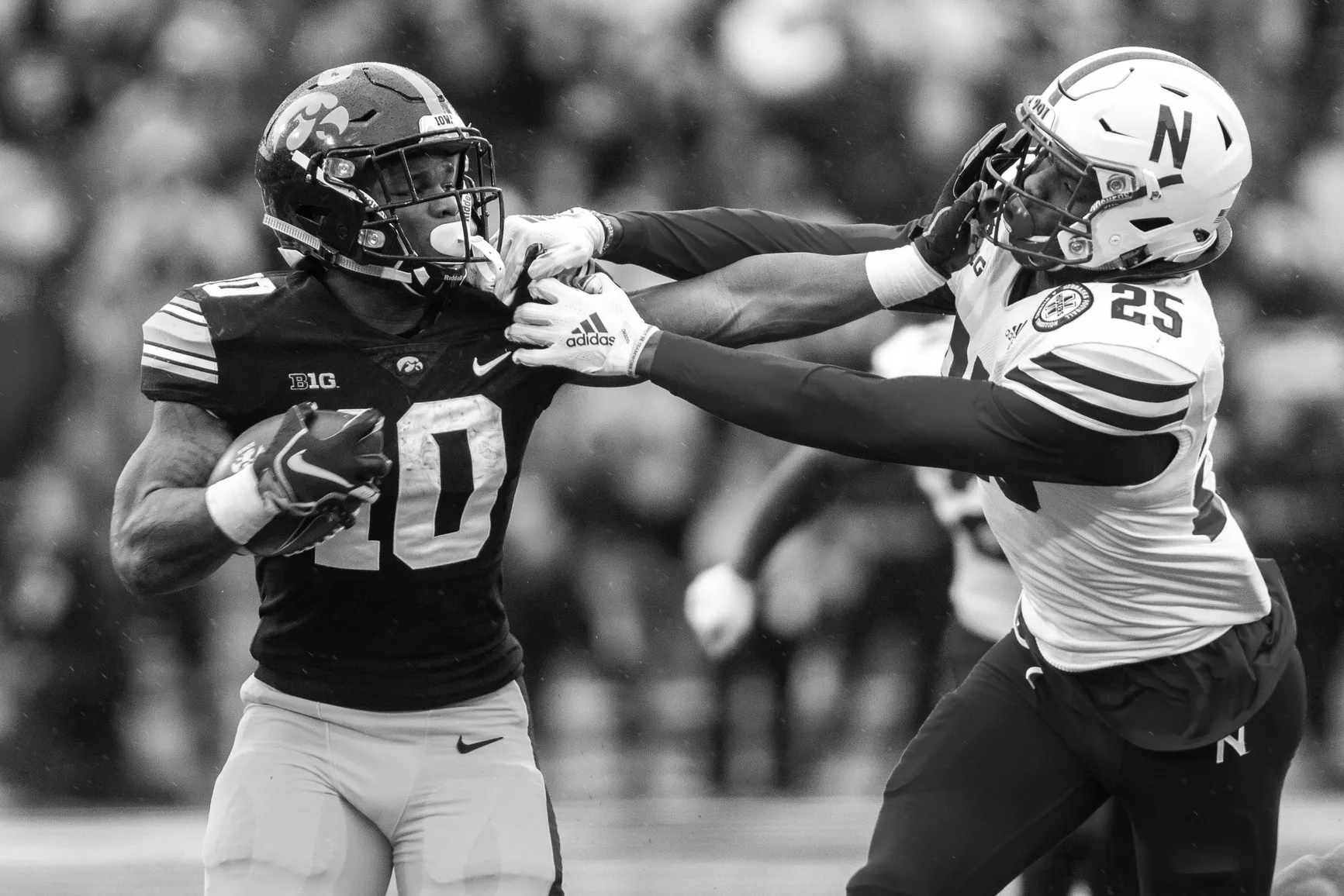 Mekhi Sargent college football running back