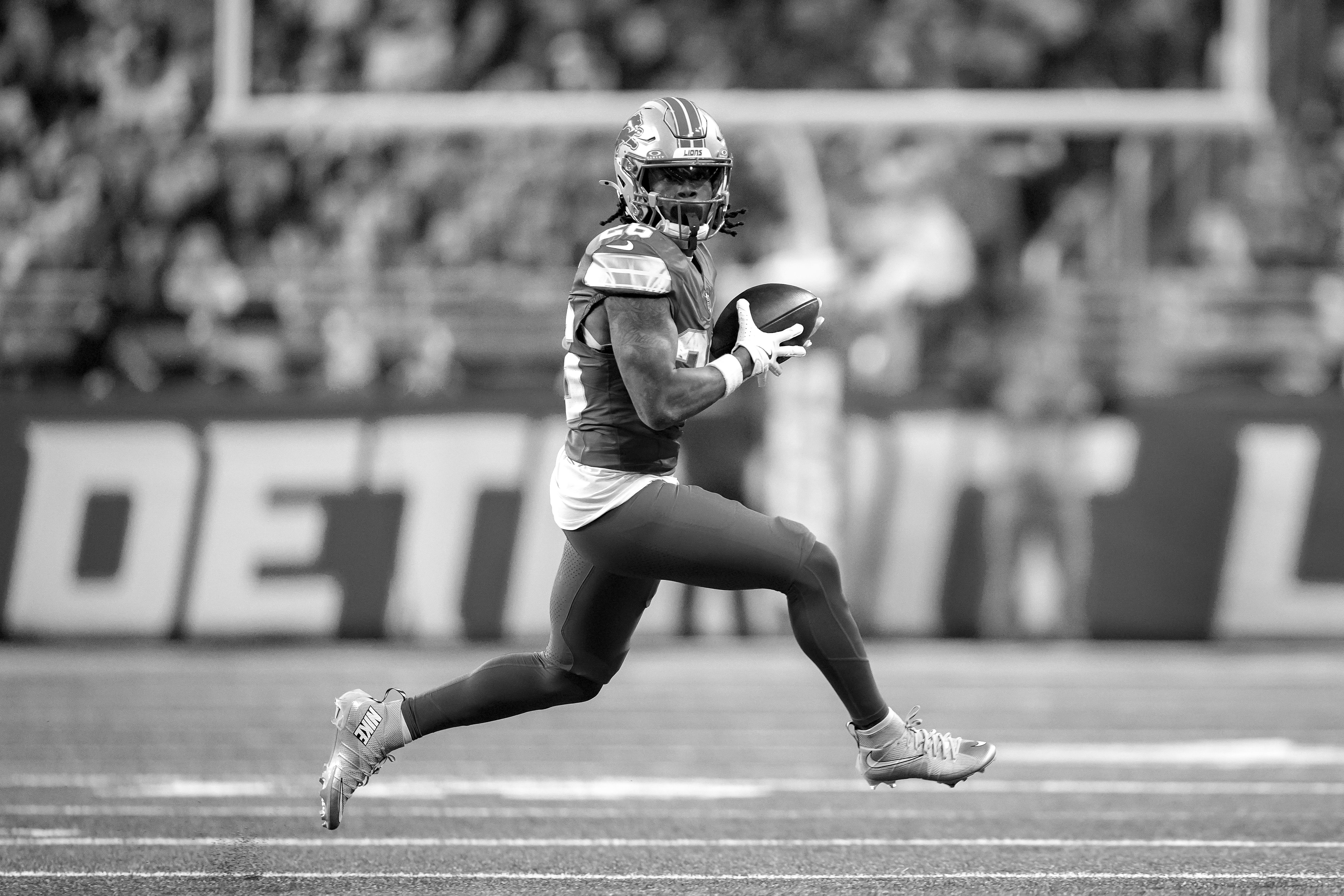 Michael Ford college football running back