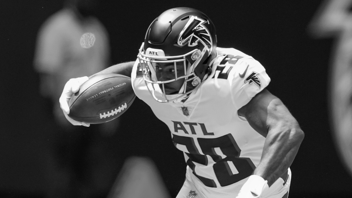 Mike Davis college football running back