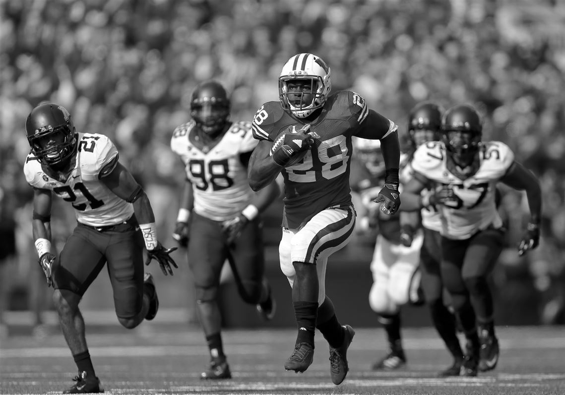 Montee Ball college football running back