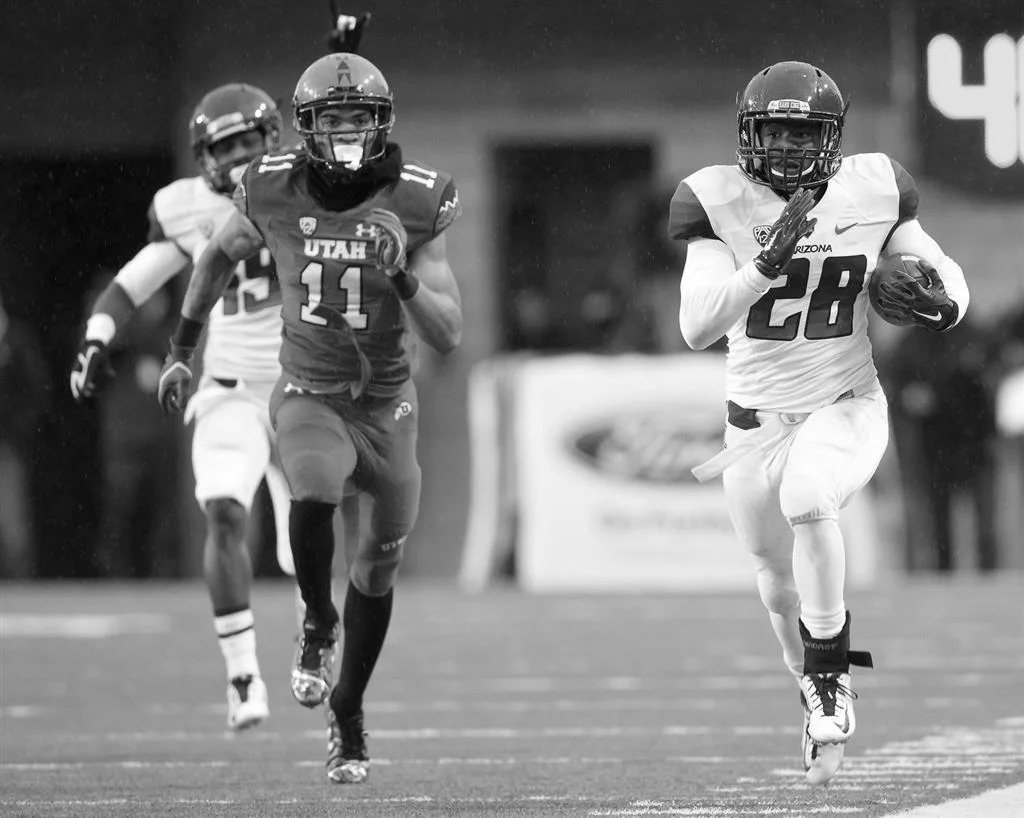 Nick Wilson college football running back