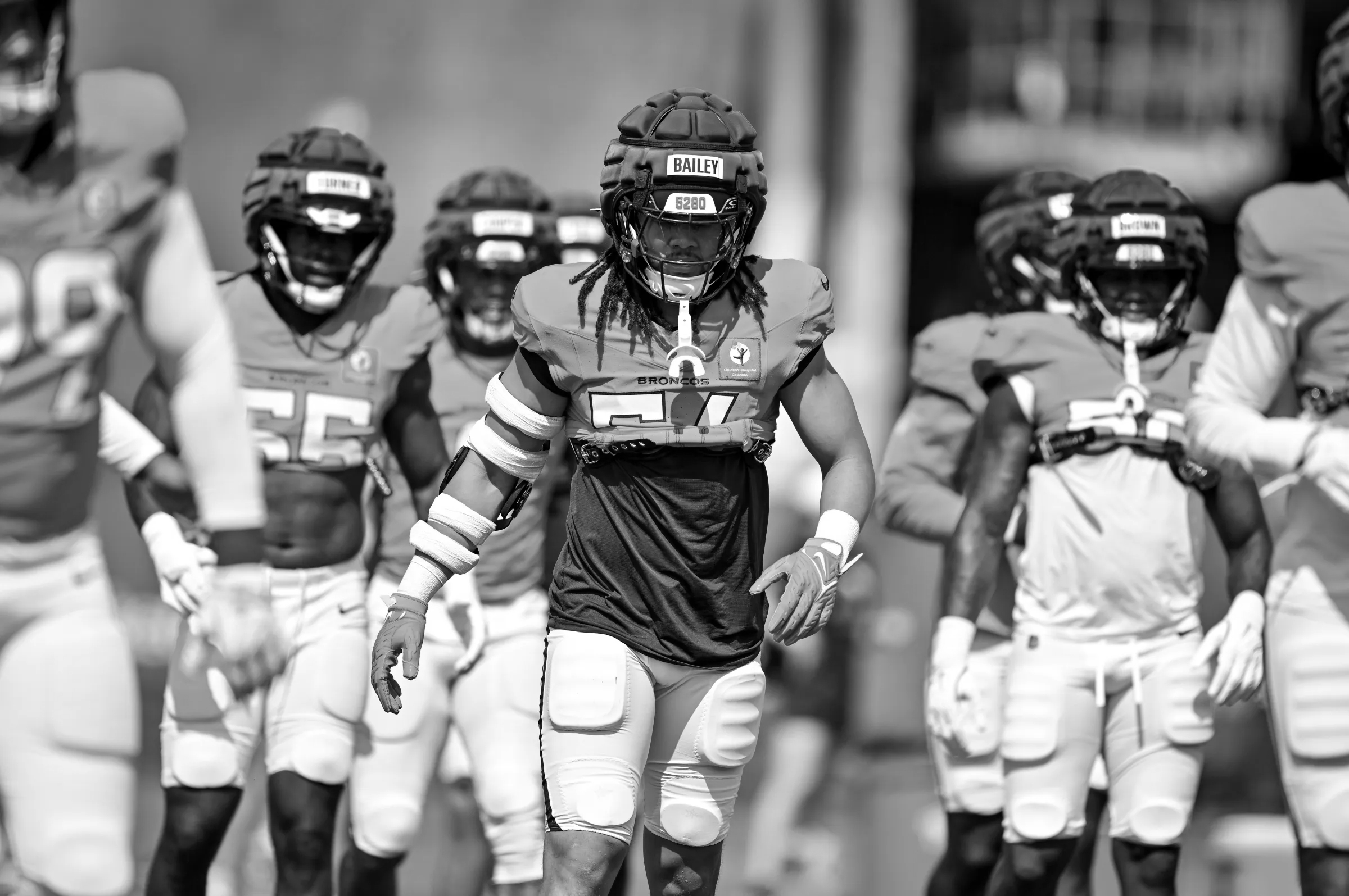 Nico Evans college football running back