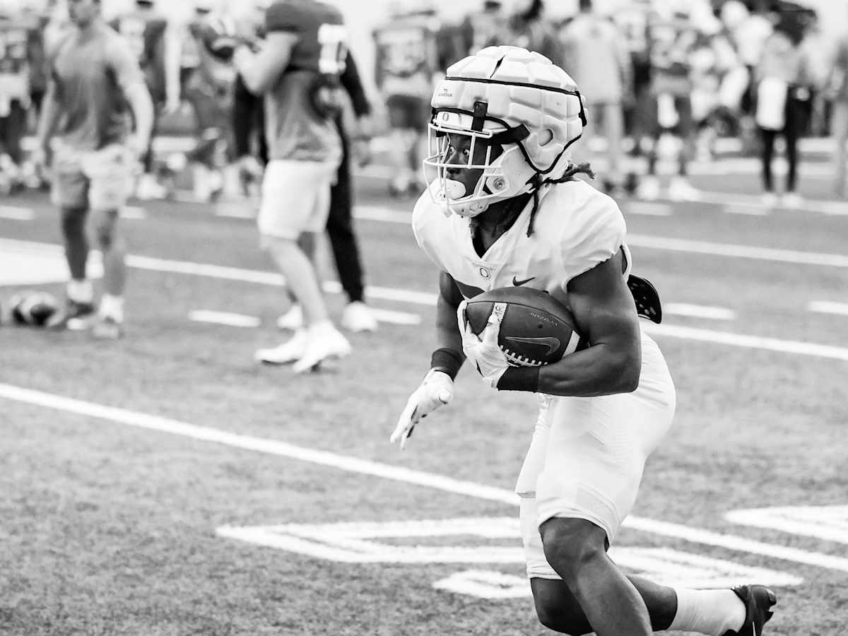 Noah Whittington college football running back