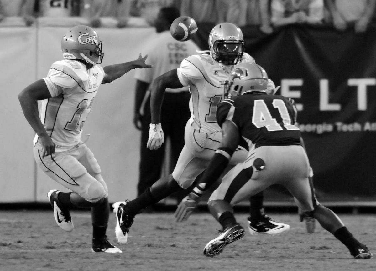 Orwin Smith college football running back