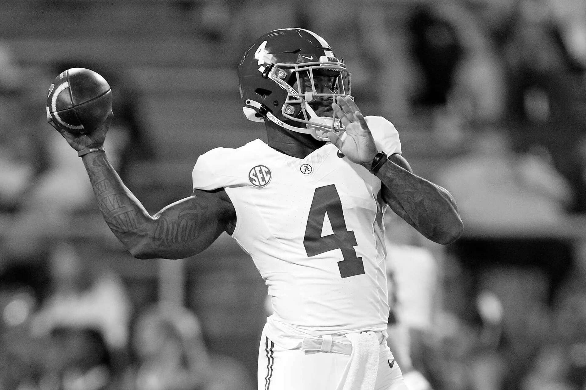 Paris Cotton college football running back