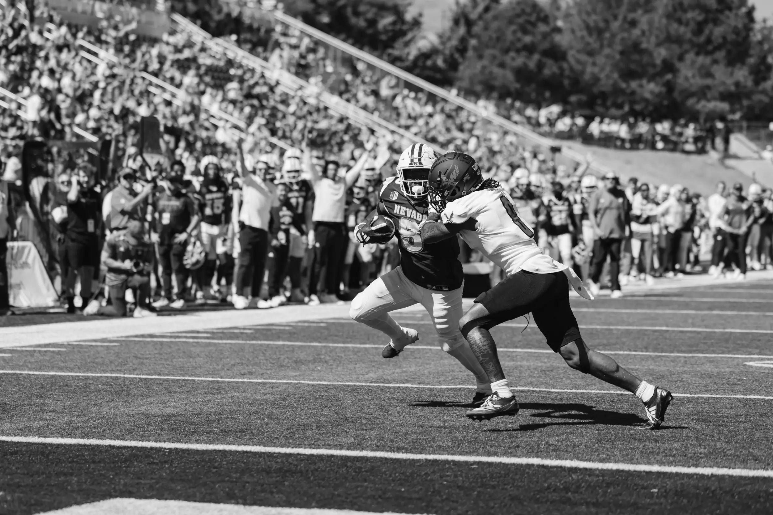 Patrick Garwo college football running back