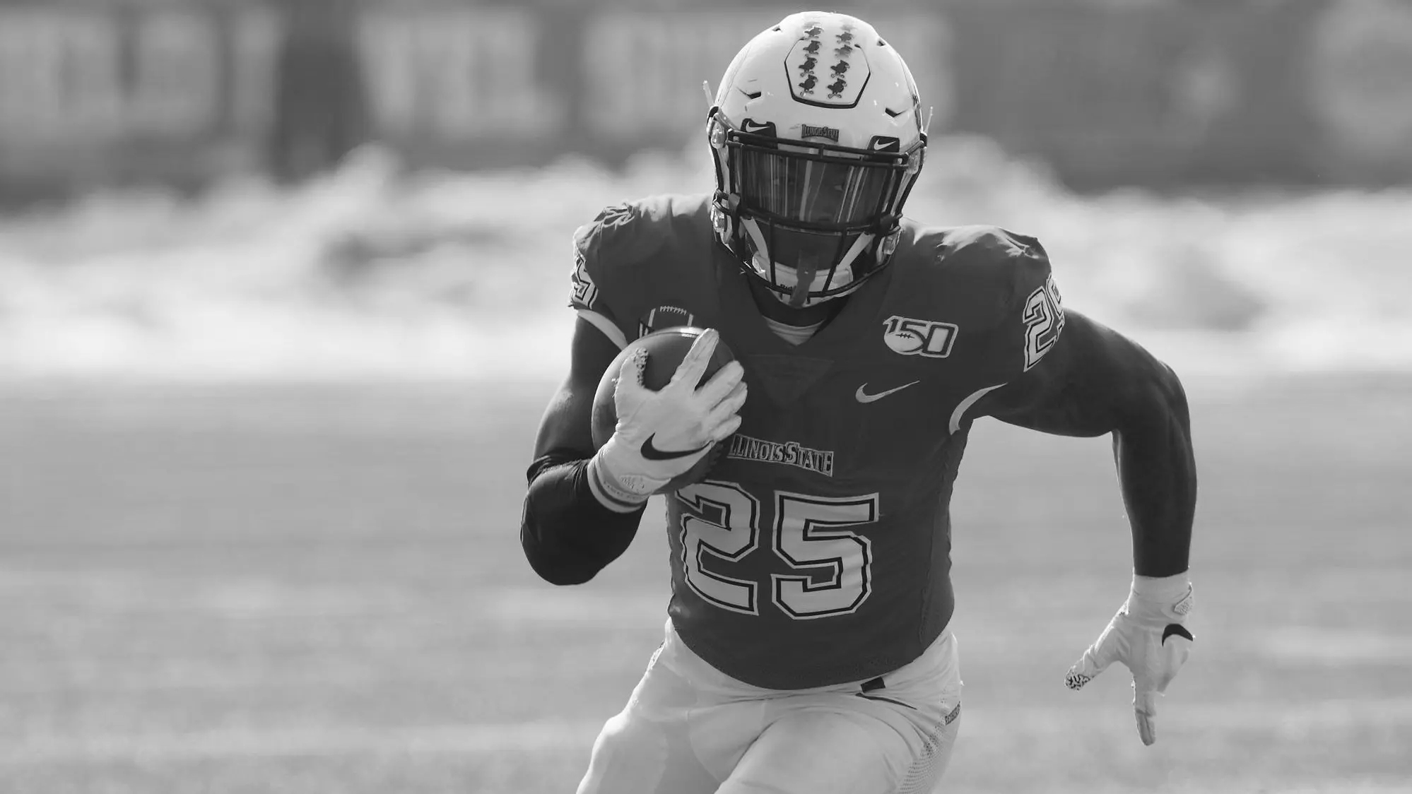 Paul James college football running back