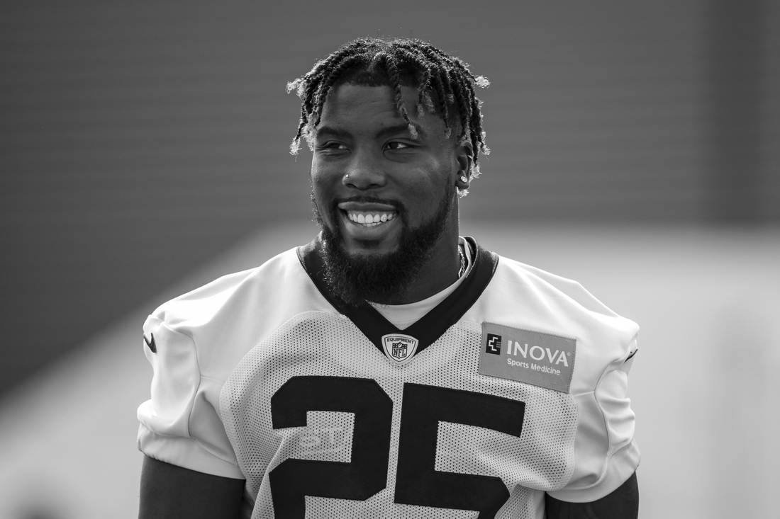 Peyton Barber college football running back