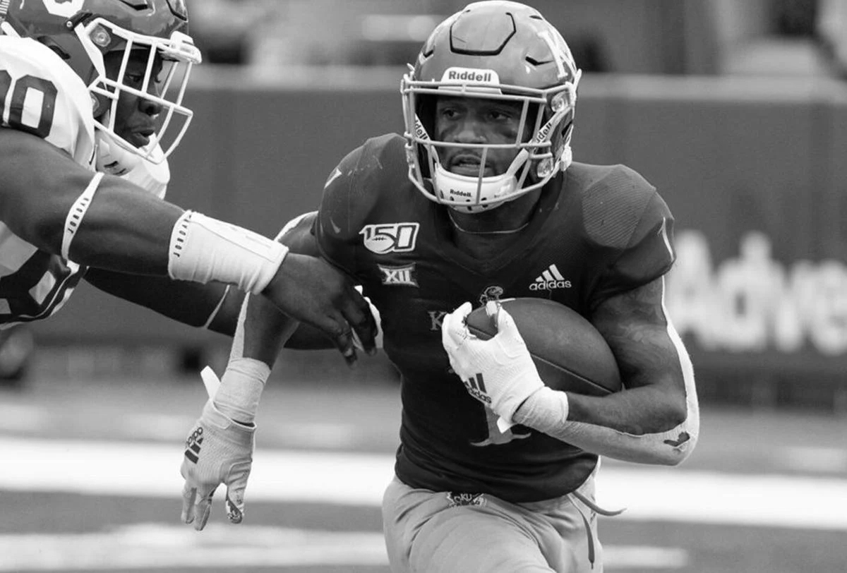 Pooka Williams college football running back