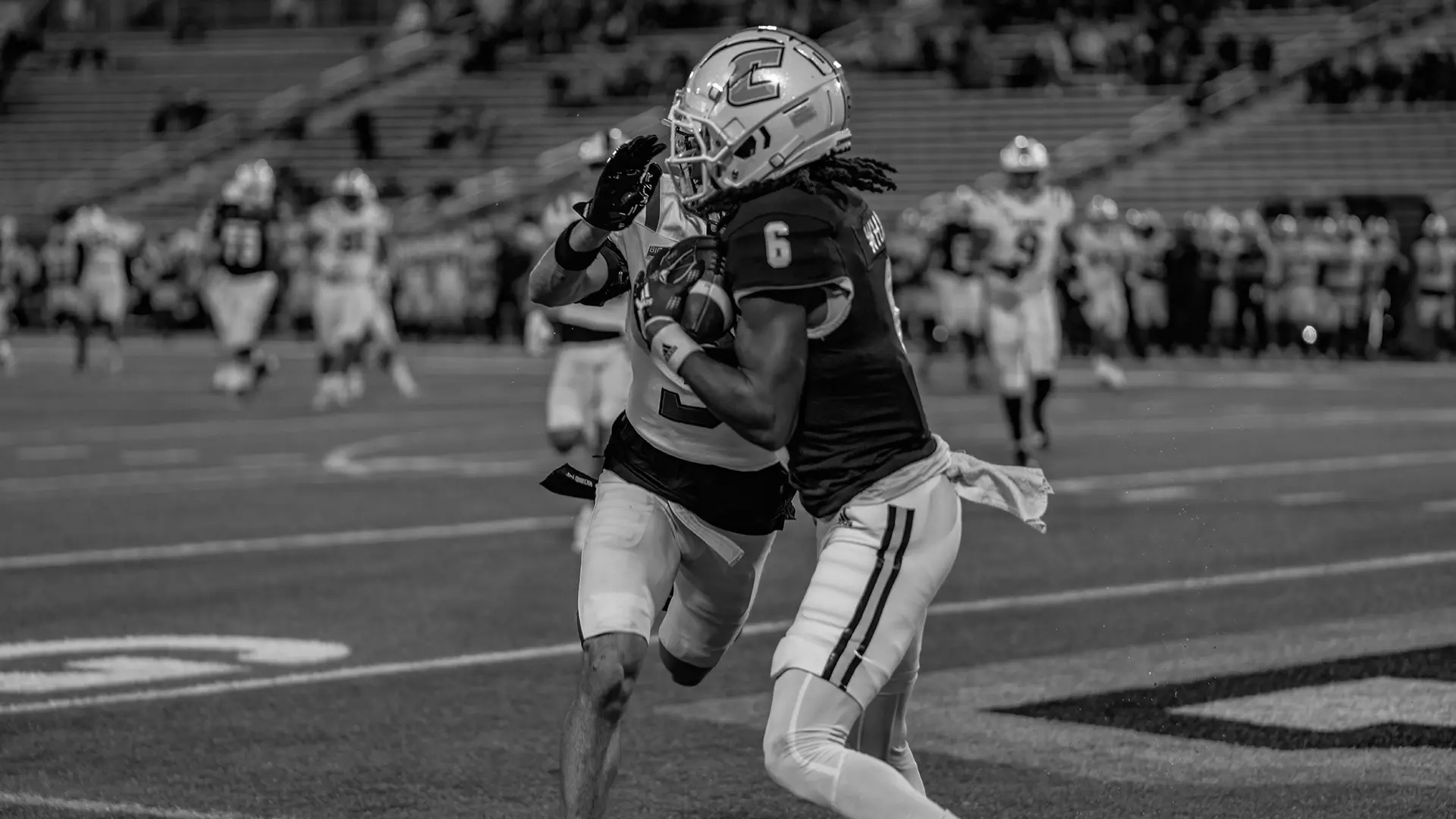 Reggie Whatley college football running back