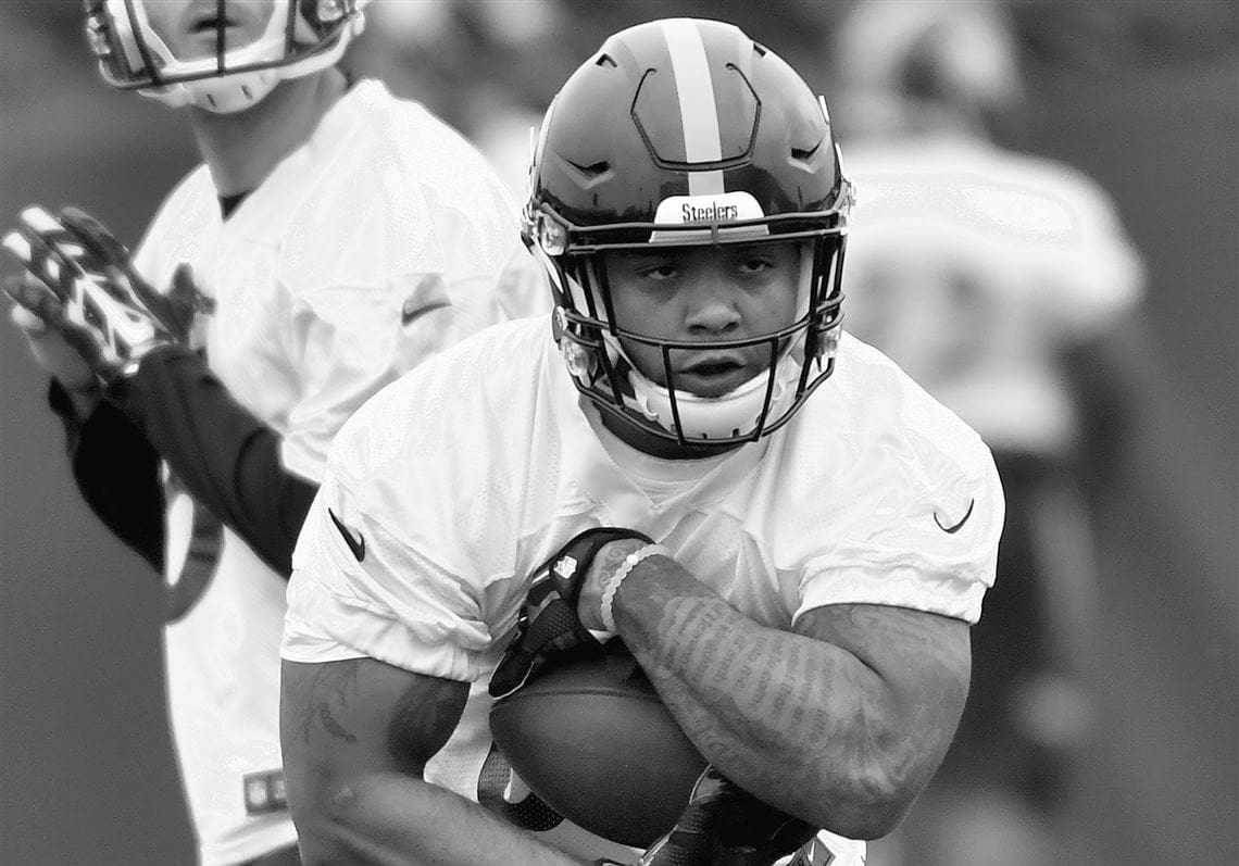 Rushel Shell College Stats, RB Career, Pitt, West Virginia