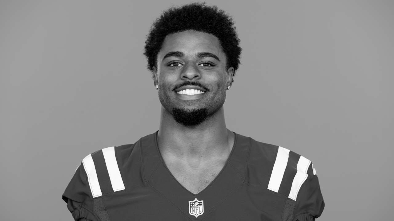 Salvon Ahmed college football running back