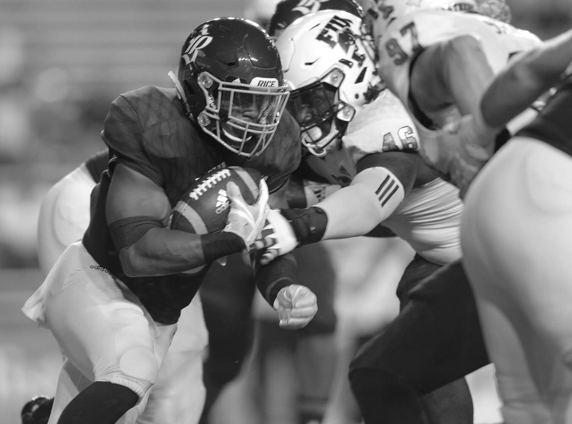 Samuel Stewart college football running back