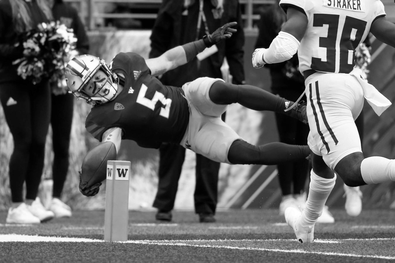 Sean McGrew college football running back