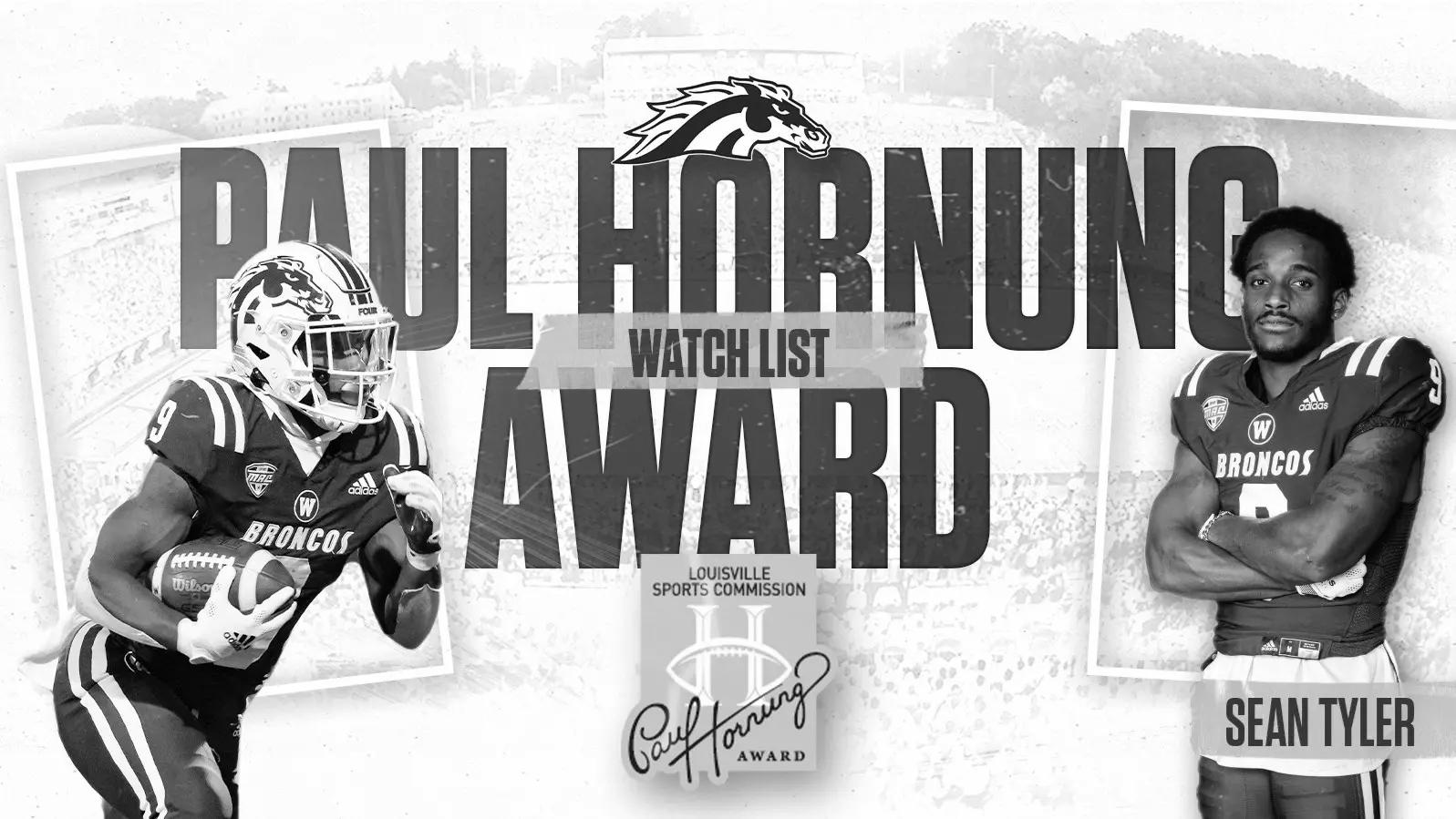 Sean Tyler college football running back