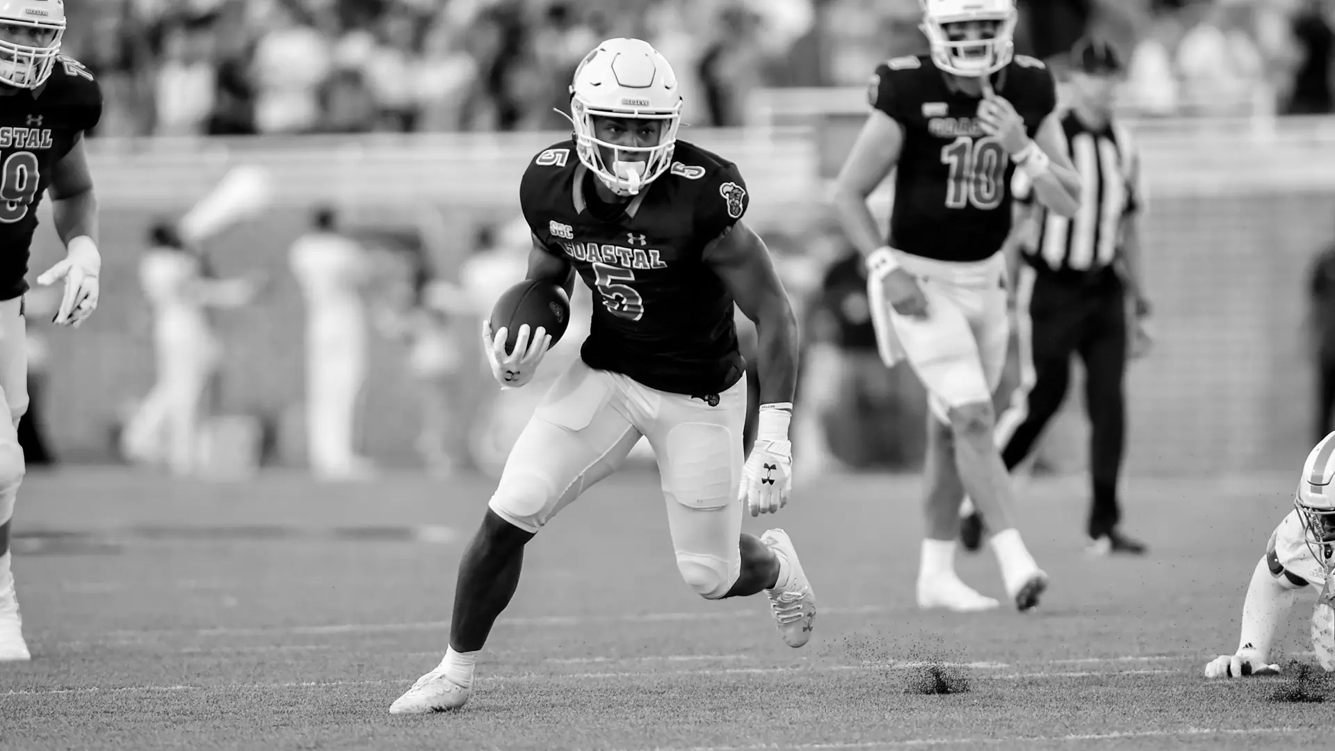 Shermari Jones college football running back