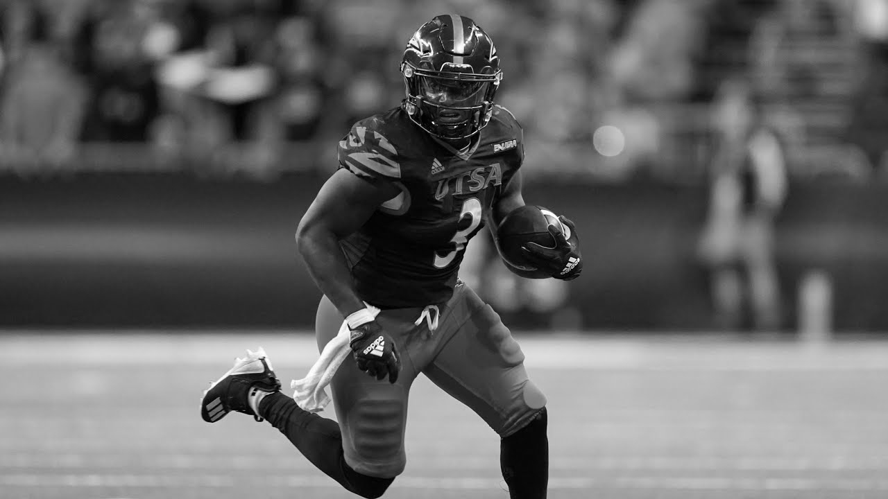 Sincere McCormick college football running back