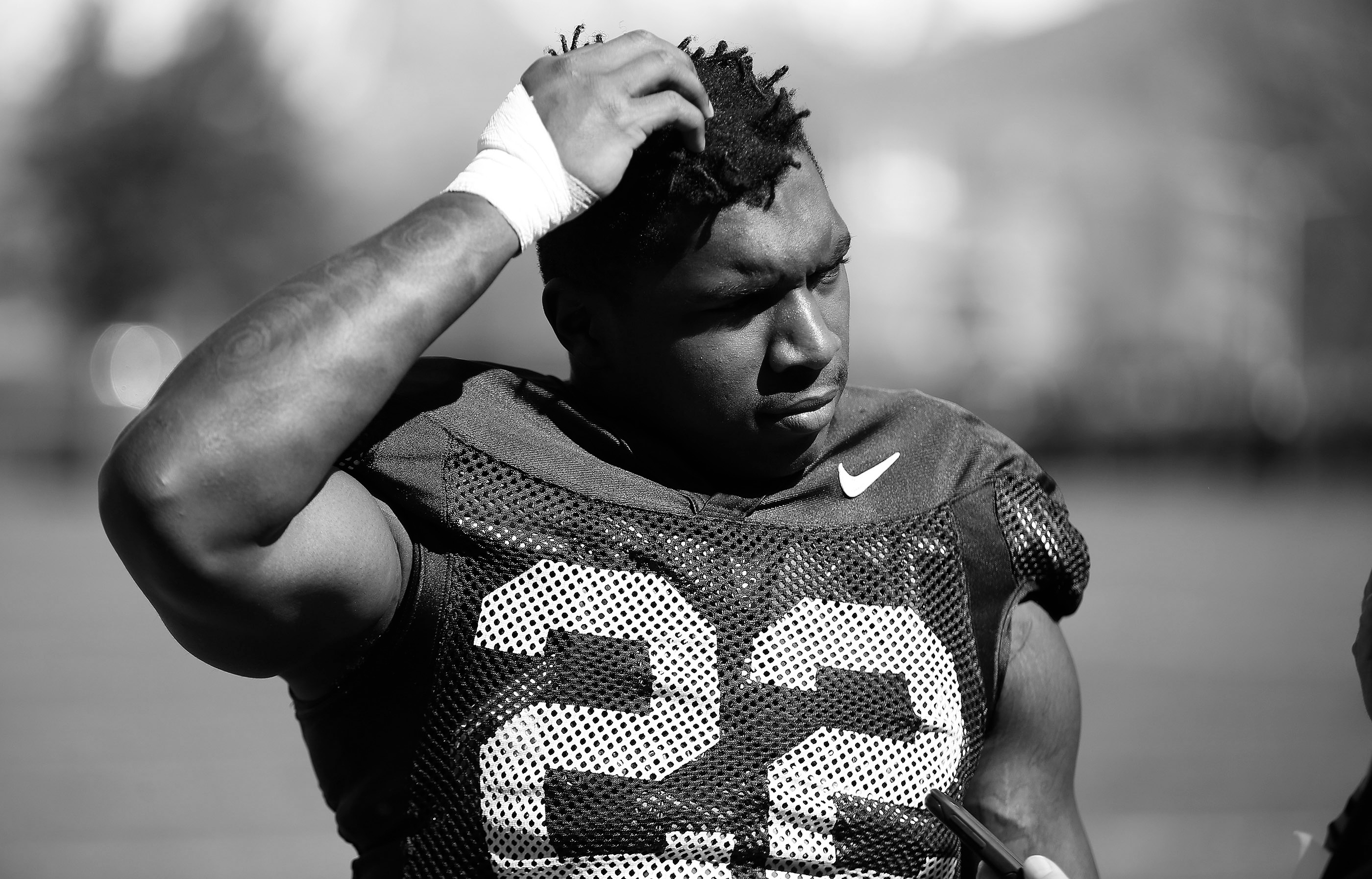 Squally Canada college football running back