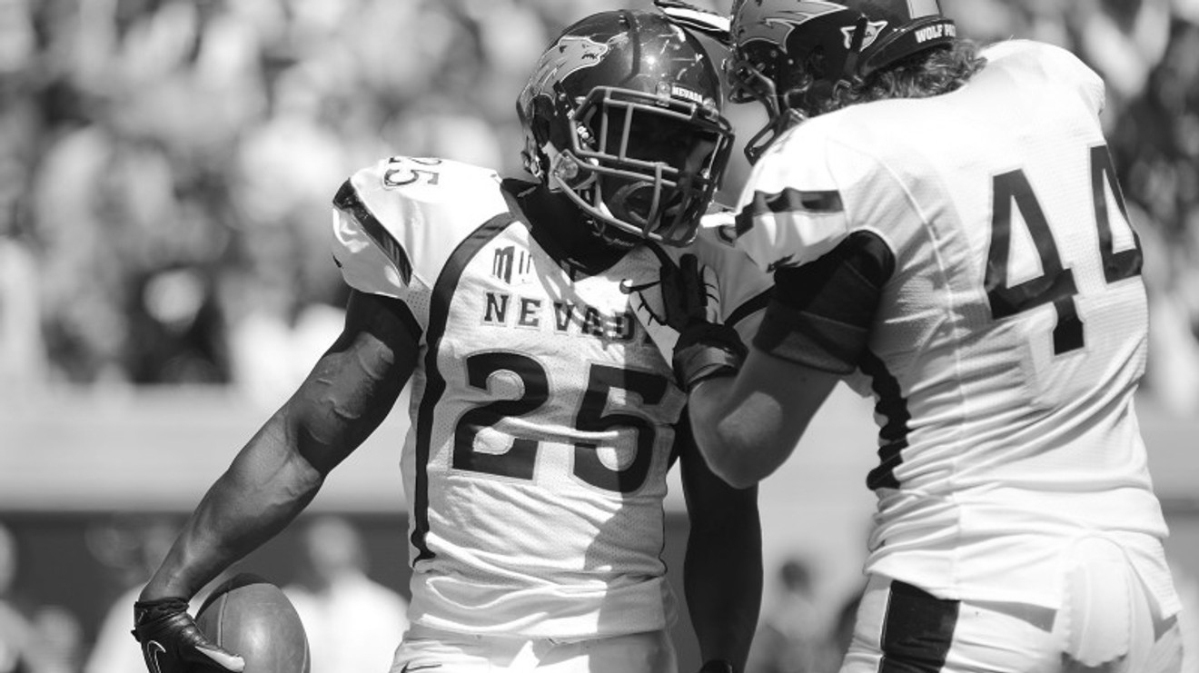 Stefphon Jefferson college football running back