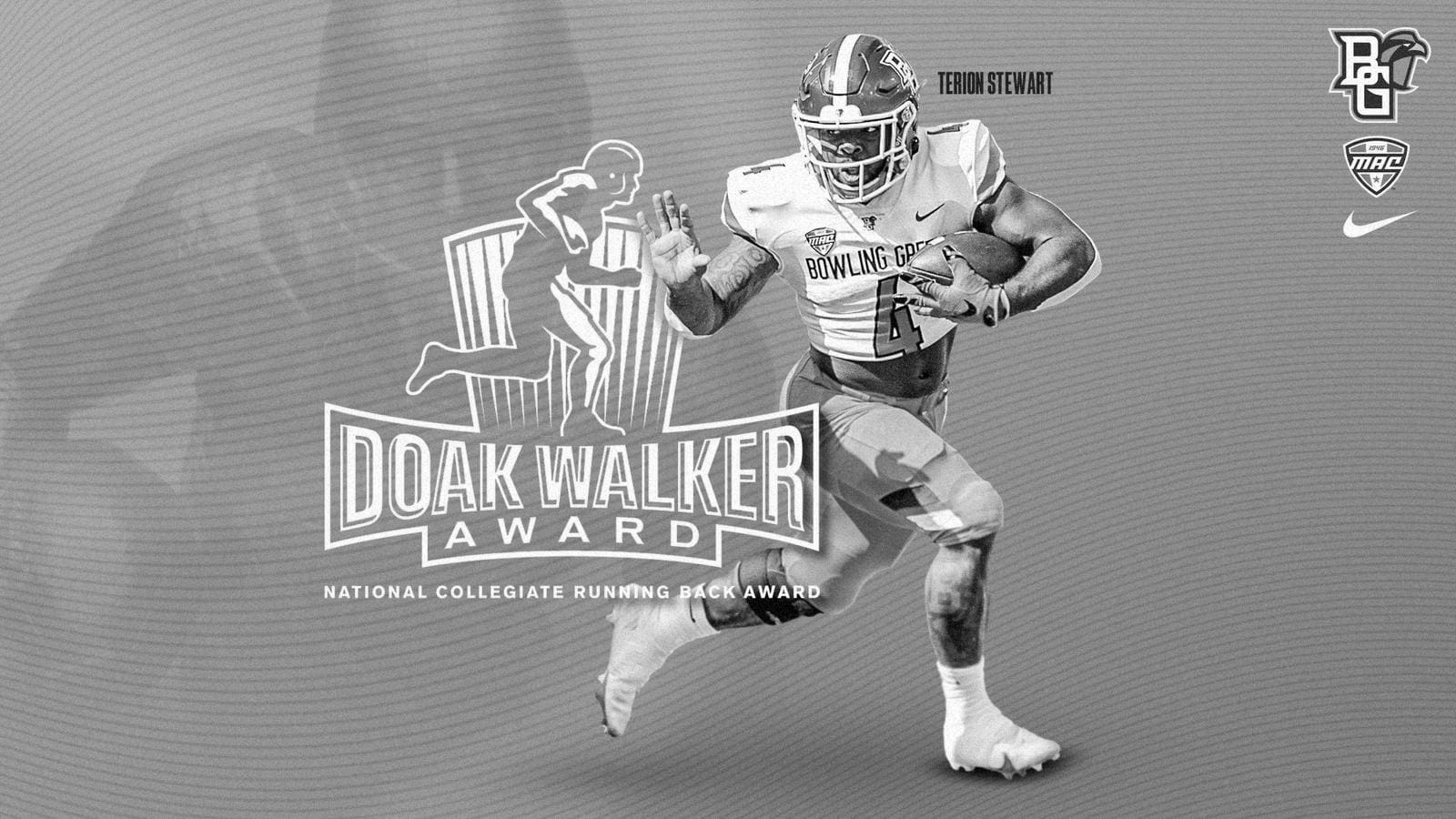 Terion Stewart college football running back