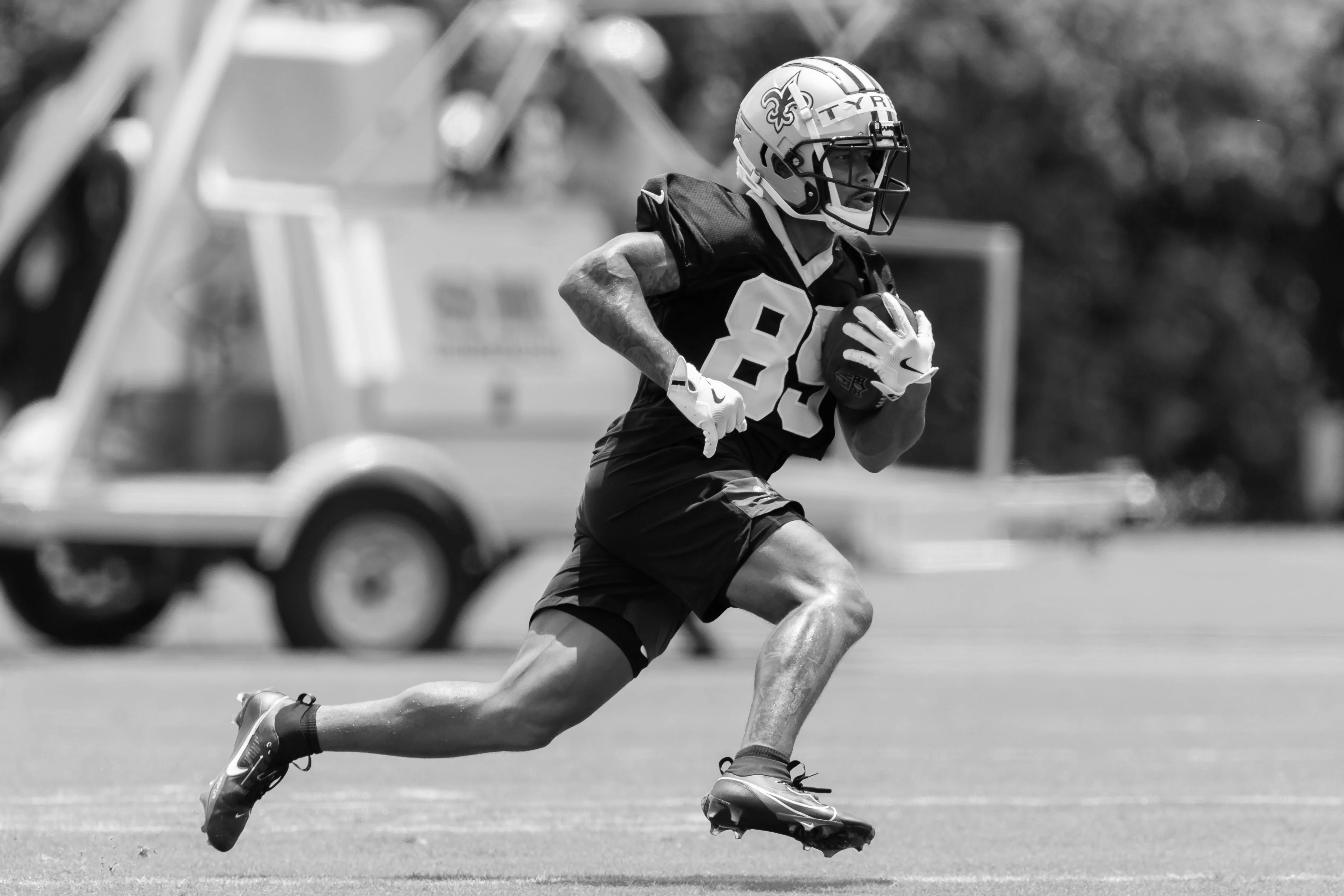 Titus Swen college football running back