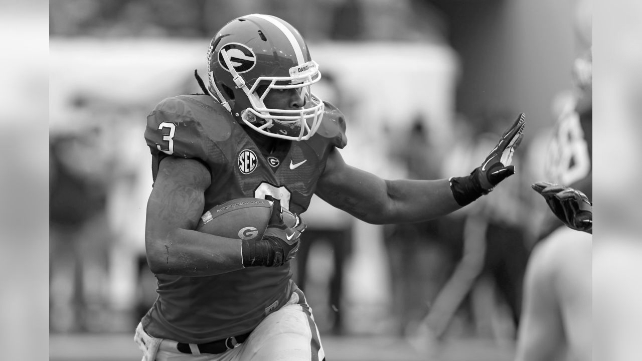 Todd Gurley college football running back