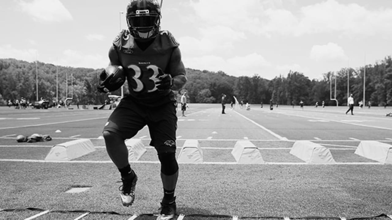 Trent Richardson college football running back