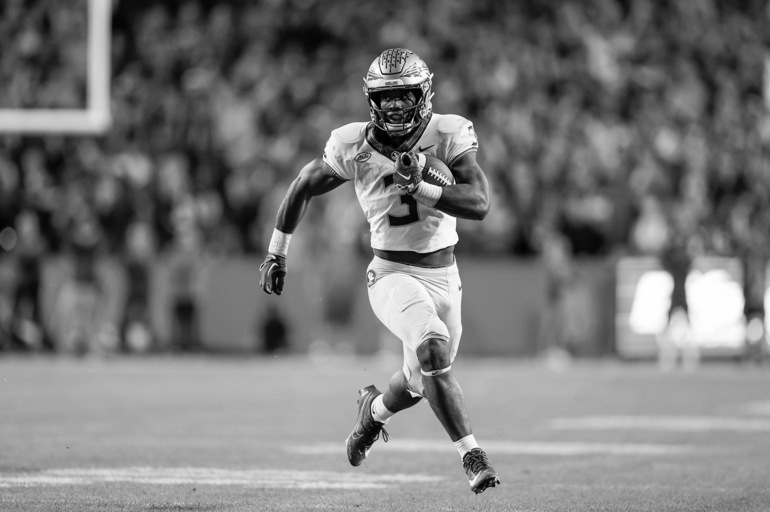 Trey Benson college football running back