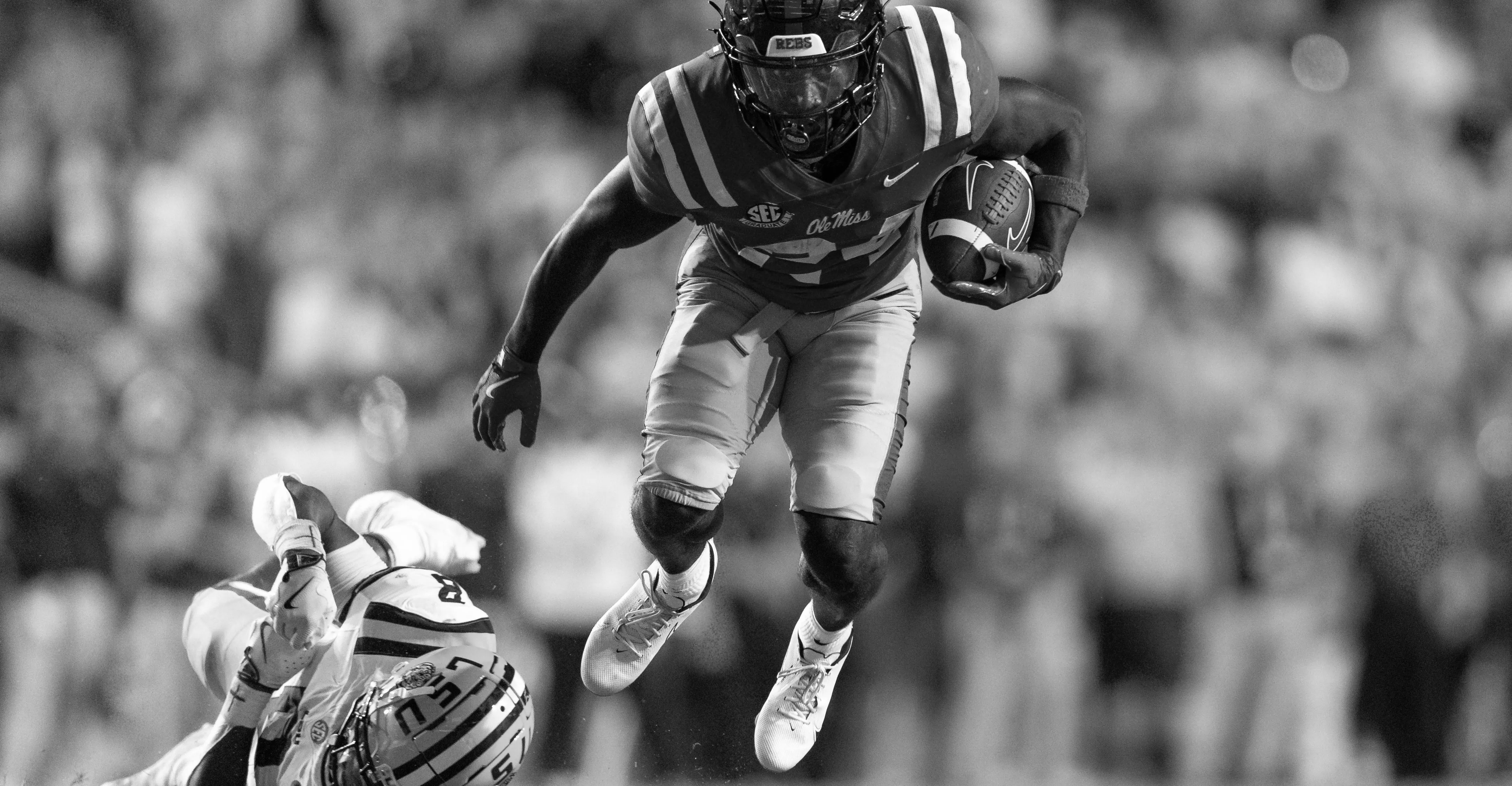 Ulysses Bentley IV college football running back