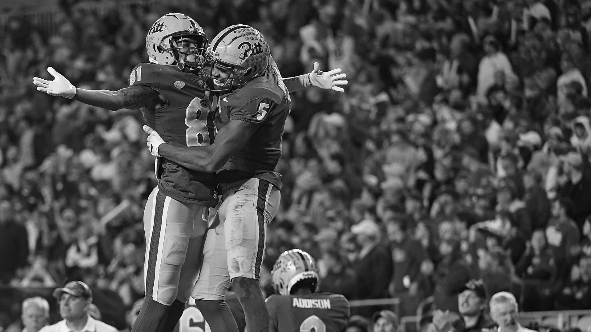 Vincent Davis college football running back