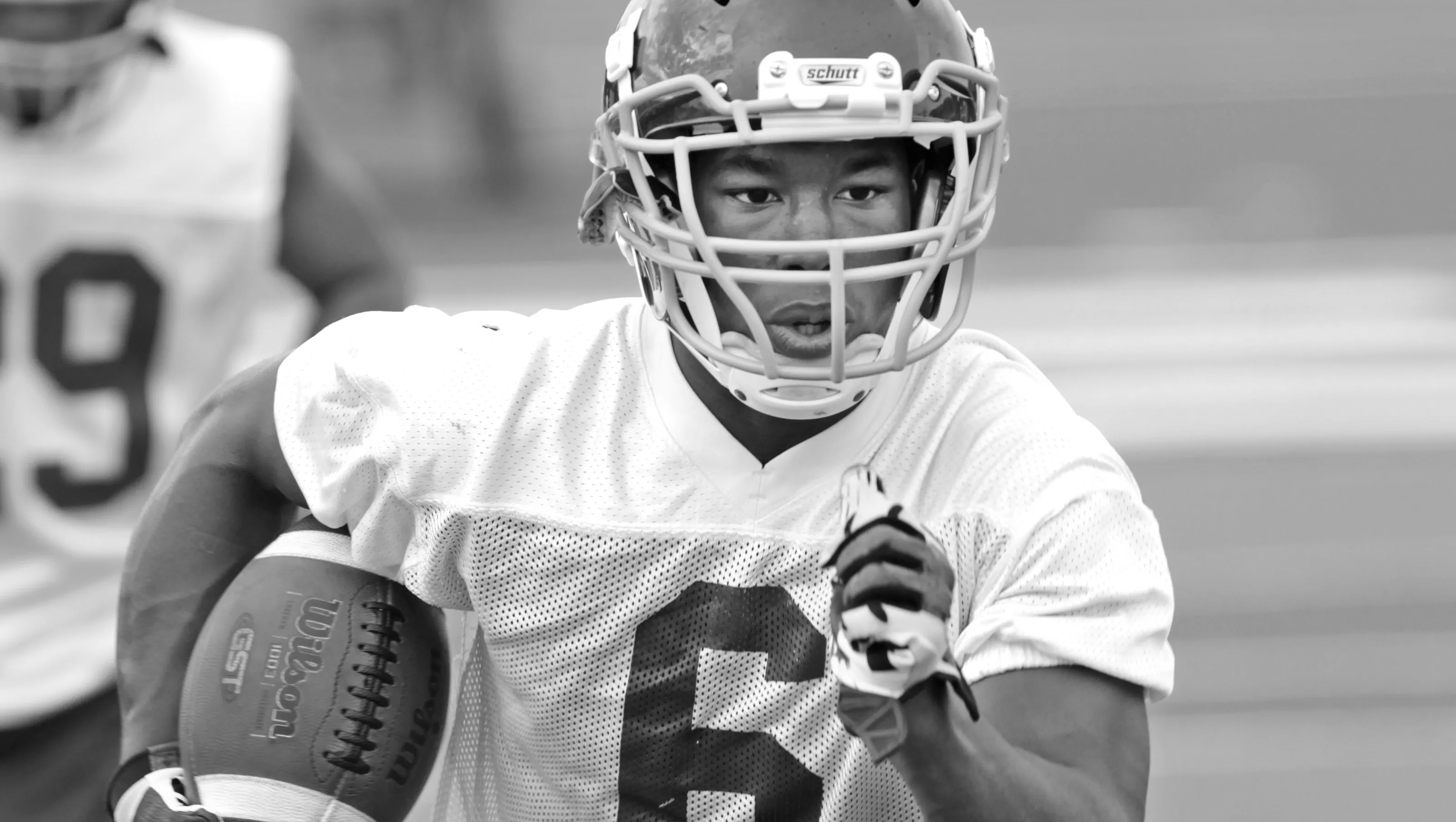 Warren Wand college football running back