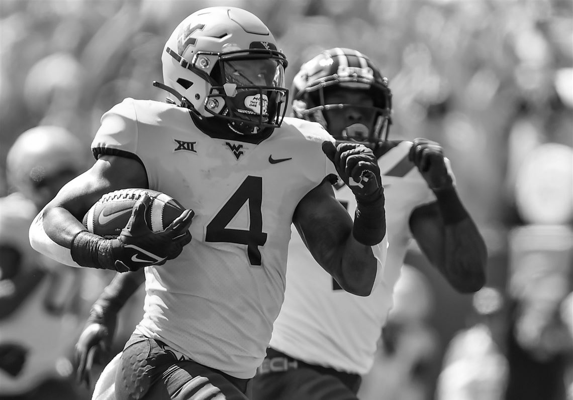 Wes Brown college football running back