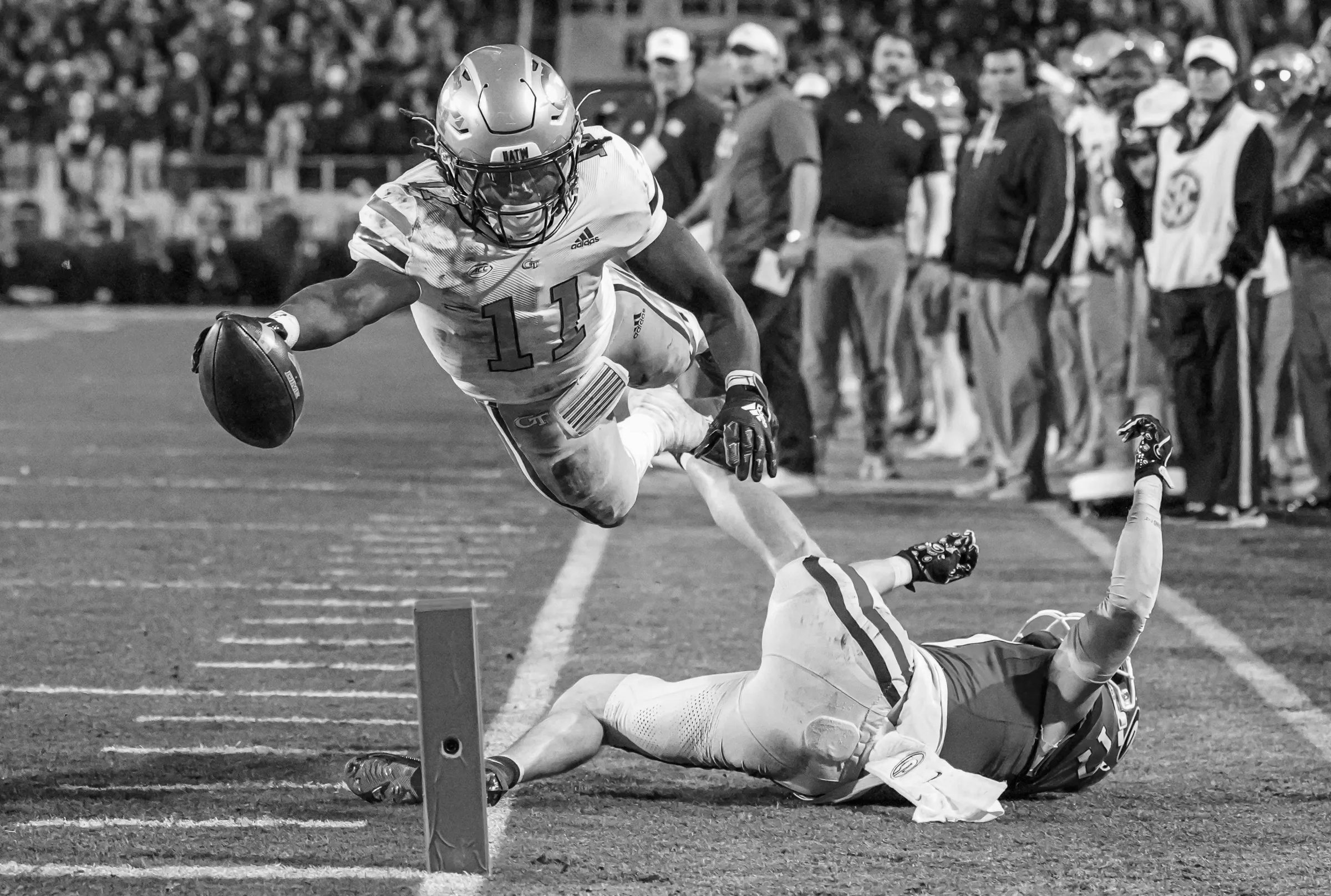 Zach Laskey college football running back