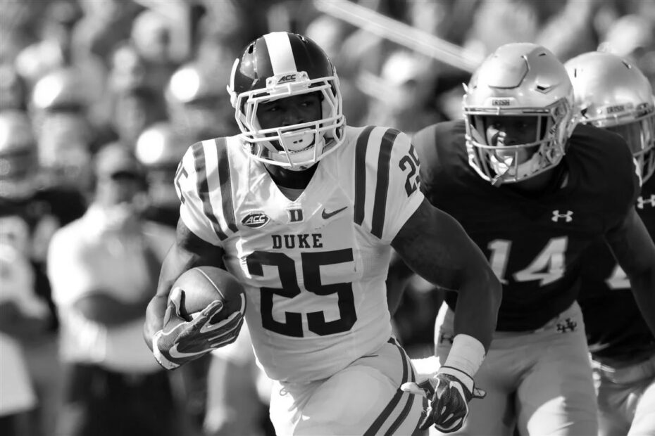 jela duncan college football running back duke blue devils