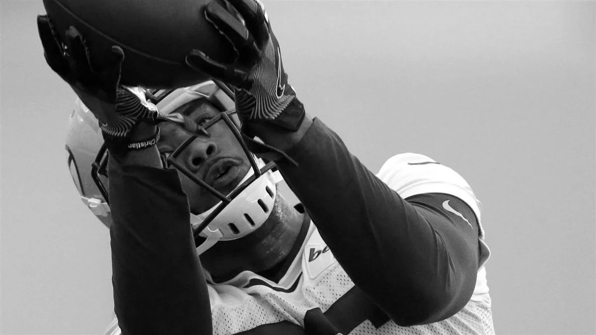 Aaron Peck college football wide receiver